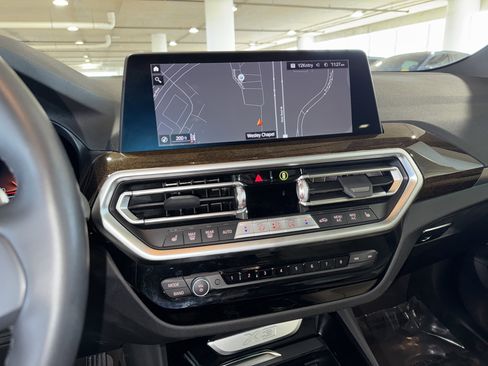 Certified 2023 BMW X3 sDrive30i w/ Convenience Package image 26