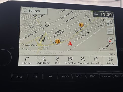 New 2025 Nissan Pathfinder SL image 20