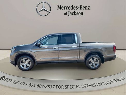Used 2023 Honda Ridgeline RTL-E image 5