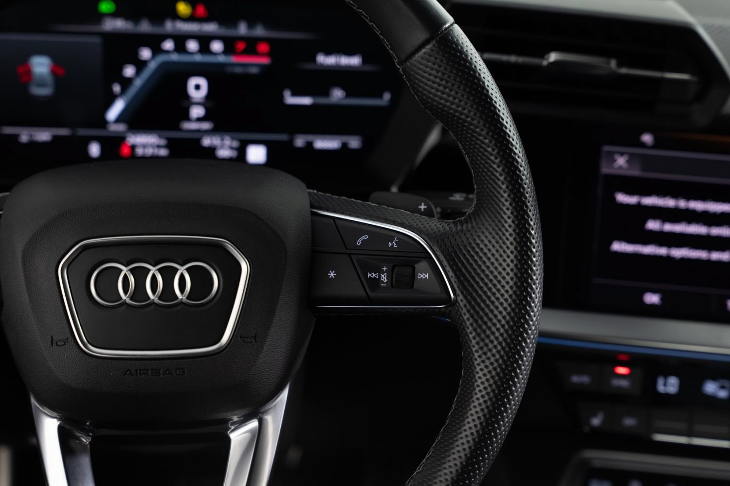 Used 2024 Audi S3 Premium Plus w/ Premium Plus Package AWD/4WD image 33