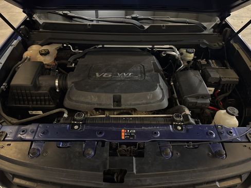 Used 2016 Chevrolet Colorado W/T w/ WT Convenience Package image 23