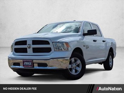 Used 2020 RAM 1500 Tradesman w/ Popular Equipment Group