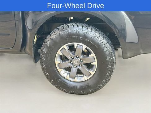 Used 2020 Nissan Frontier PRO-4X w/ Pro-4x Utility Package AWD/4WD image 5
