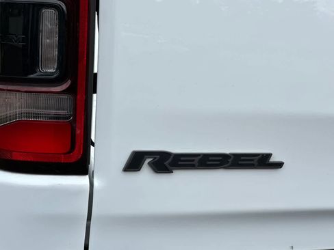 Used 2024 RAM 1500 Rebel w/ Rebel Level 2 Equipment Group image 27