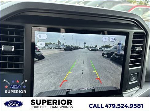 Used 2025 Ford F150 XLT w/ Equipment Group 301A Standard AWD/4WD image 31
