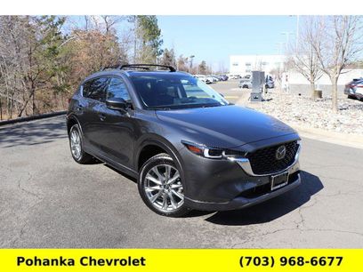 Used 2025 MAZDA CX-5 AWD 2.5 S w/ Premium Plus Pkg