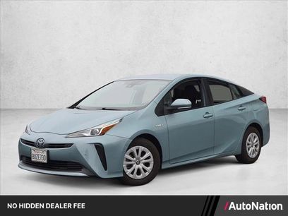 Used 2021 Toyota Prius LE w/ Carpet Mat Package (TMS)