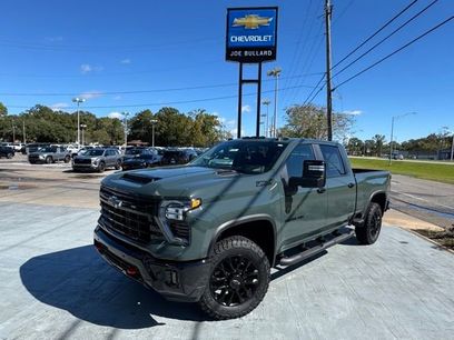 New 2026 Chevrolet Silverado 2500 LT w/ Trail Boss Package
