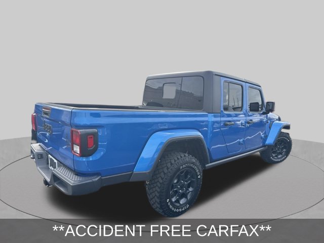Used 2023 Jeep Gladiator Sport AWD/4WD image 4