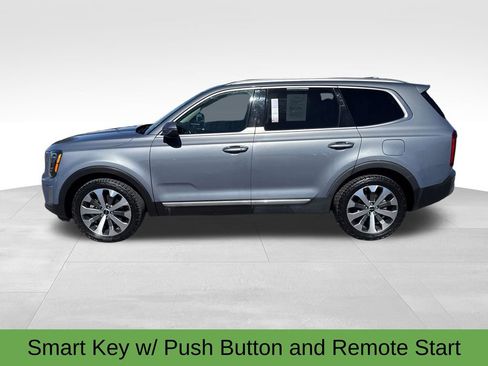Used 2022 Kia Telluride S AWD/4WD image 7