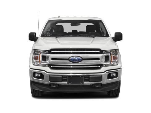 Used 2020 Ford F150 XLT w/ Equipment Group 302A Luxury AWD/4WD image 4