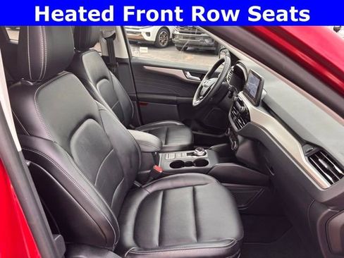 Certified 2022 Ford Escape SEL image 13