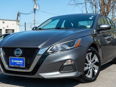 Used 2020 Nissan Altima 2.5 S