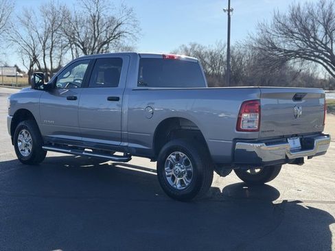 Used 2024 RAM 2500 Big Horn w/ Bed Utility Group image 5