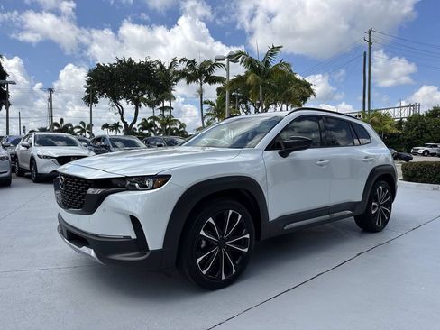 New 2026 MAZDA CX-50 AWD 2.5 S w/ Accent Package image 28