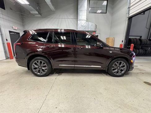 Used 2020 Cadillac XT6 Sport AWD/4WD image 8