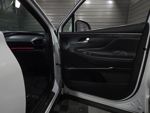 Used 2021 Hyundai Santa Fe Calligraphy AWD/4WD image 37