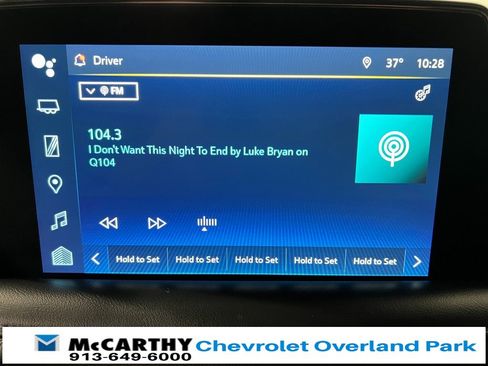 Used 2022 Chevrolet Tahoe Z71 w/ Luxury Package image 23