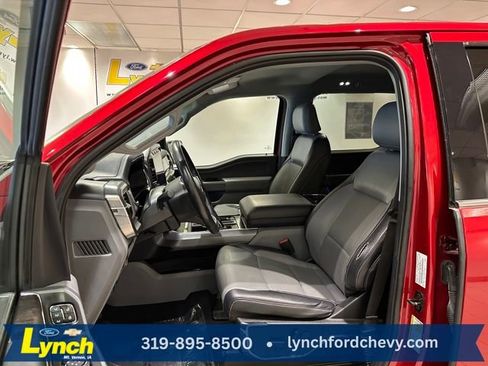 Used 2023 Ford F150 Lariat w/ Trailer Tow Package image 5