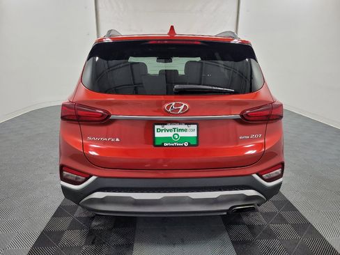 Used 2020 Hyundai Santa Fe SEL w/ Cargo Package AWD/4WD image 6