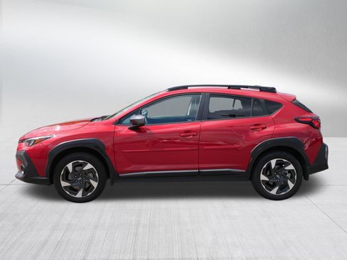 Used 2024 Subaru Crosstrek 2.5i Limited w/ Popular Package #3A AWD/4WD image 4