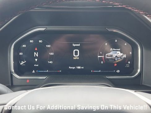 New 2026 GMC Sierra 1500 AT4X AWD/4WD image 11