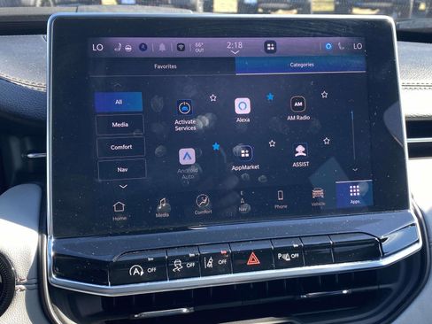 Certified 2024 Jeep Compass Limited w/ Elite Group image 49