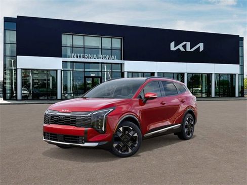 New 2026 Kia Sportage SX image 1