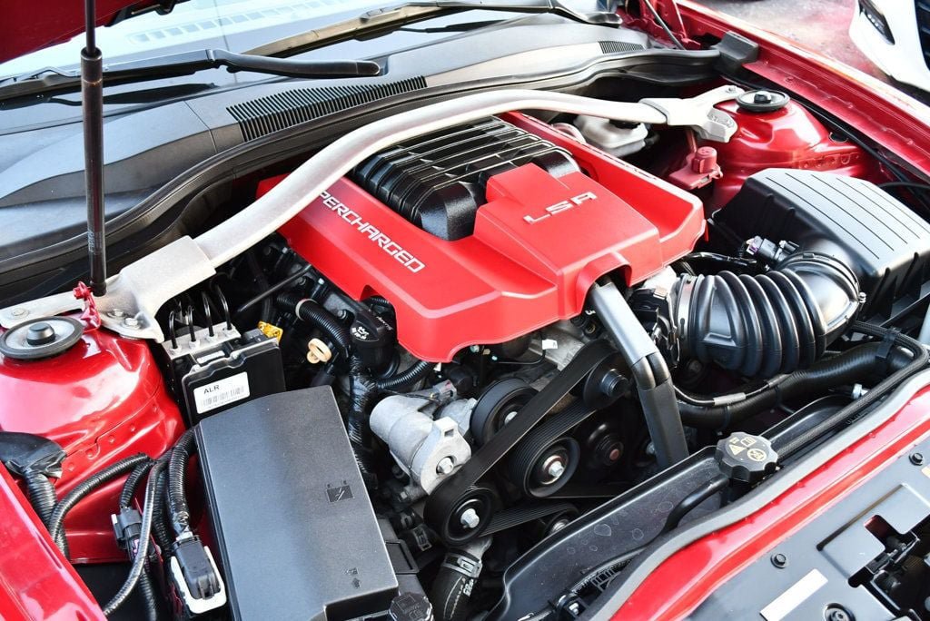 Used 2013 Chevrolet Camaro ZL1 RWD image 63