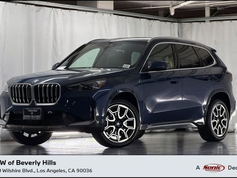 Used 2025 BMW X1 xDrive28i w/ Convenience Package image 1