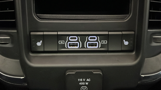 Used 2025 RAM 1500 Laramie w/ Sport Appearance Package AWD/4WD image 35