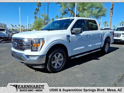 Used 2021 Ford F150 XLT w/ Equipment Group 302A High