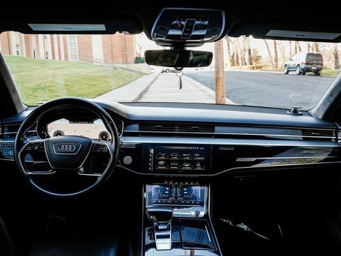 Used 2019 Audi A8 L 3.0T image 12