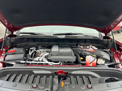 New 2026 Chevrolet Silverado 1500 LTZ w/ LTZ Premium Package image 29