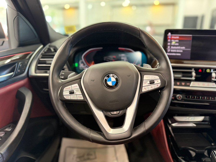 Used 2023 BMW X4 xDrive30i w/ Premium Package AWD/4WD image 24