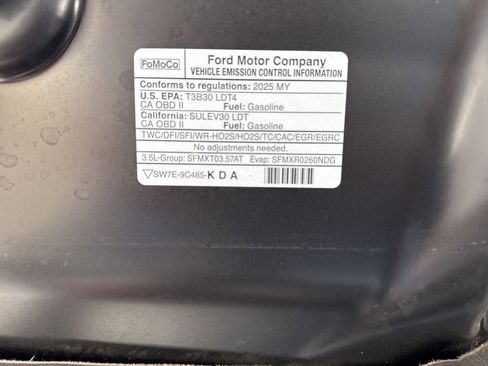 Used 2025 Ford F150 Raptor image 26