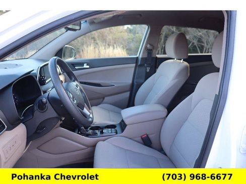 Used 2019 Hyundai Tucson Value w/ Cargo Package image 23