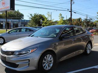 Used 2016 Kia Optima EX w/ Premium Package image 1