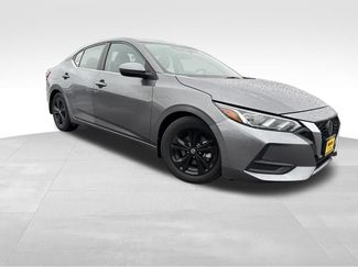 Used 2021 Nissan Sentra SV w/ Trunk Package 360° Tour