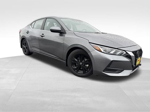 Used 2021 Nissan Sentra SV w/ Trunk Package image 1