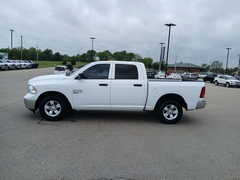 Used 2023 RAM 1500 Classic SLT w/ Electronics Group AWD/4WD image 5