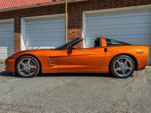 Used 2007 Chevrolet Corvette Coupe image 22
