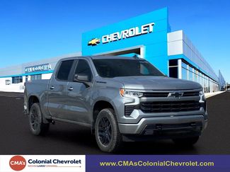 New 2026 Chevrolet Silverado 1500 RST w/ LPO, Dark Essentials Package AWD/4WD video 1