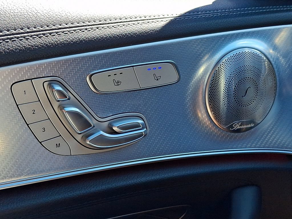 Used 2022 Mercedes-Benz E 53 AMG 4MATIC Sedan image 25
