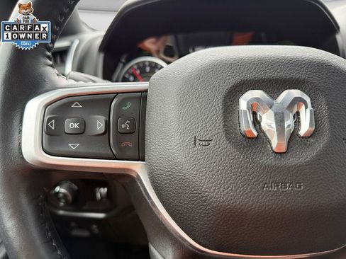 Used 2022 RAM 1500 Big Horn AWD/4WD image 25