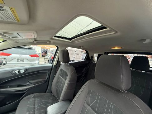 Used 2018 Ford EcoSport SE w/ SE Convenience Package image 22