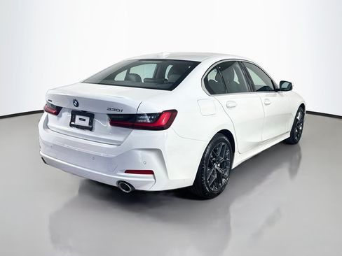 Used 2026 BMW 330i xDrive Sedan AWD/4WD image 10