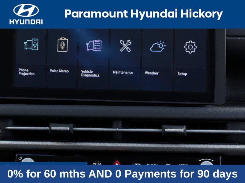 New 2026 Hyundai Tucson SE FWD image 14