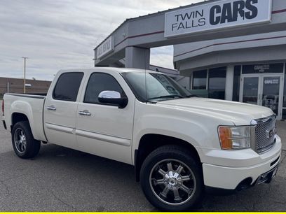 Used 2013 GMC Sierra 1500 Denali