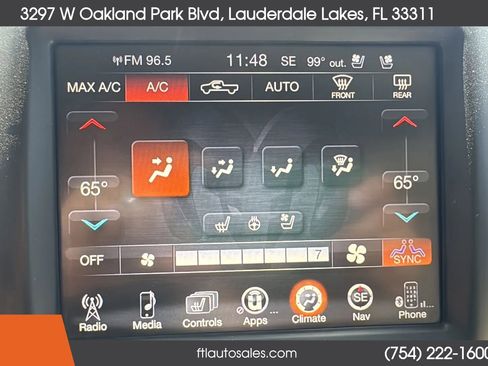 Used 2017 RAM 1500 Laramie w/ Convenience Group RWD image 72